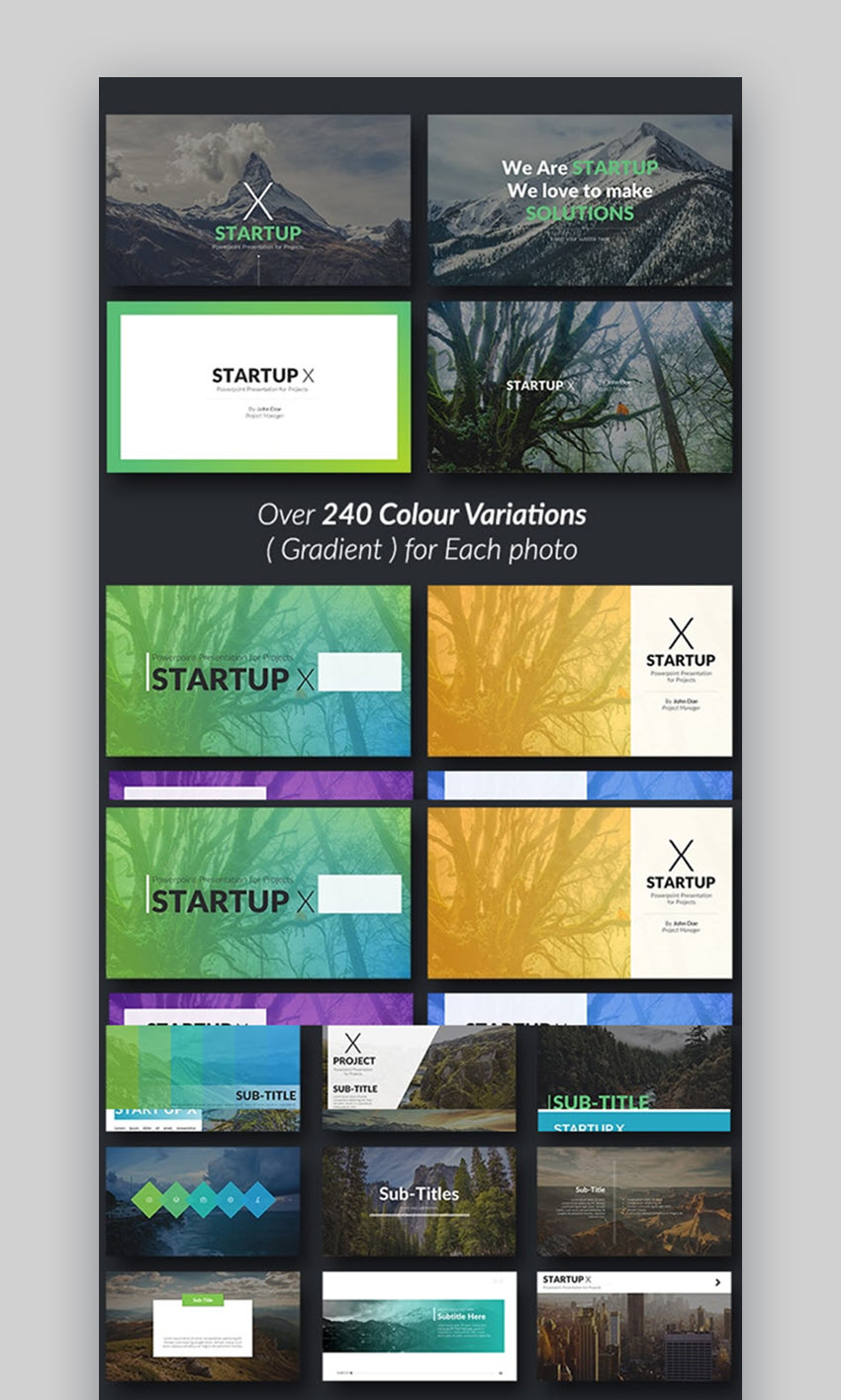 25+ Template Microsoft Powerpoint Gratis untuk Anda Unduk Sekarang